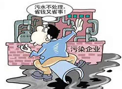 工業(yè)廢水檢測(cè)污染 工業(yè)廢水檢測(cè)污染